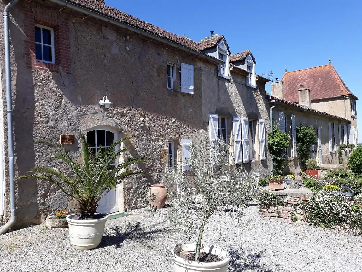 Bed and breakfast Au Chateau Juillac