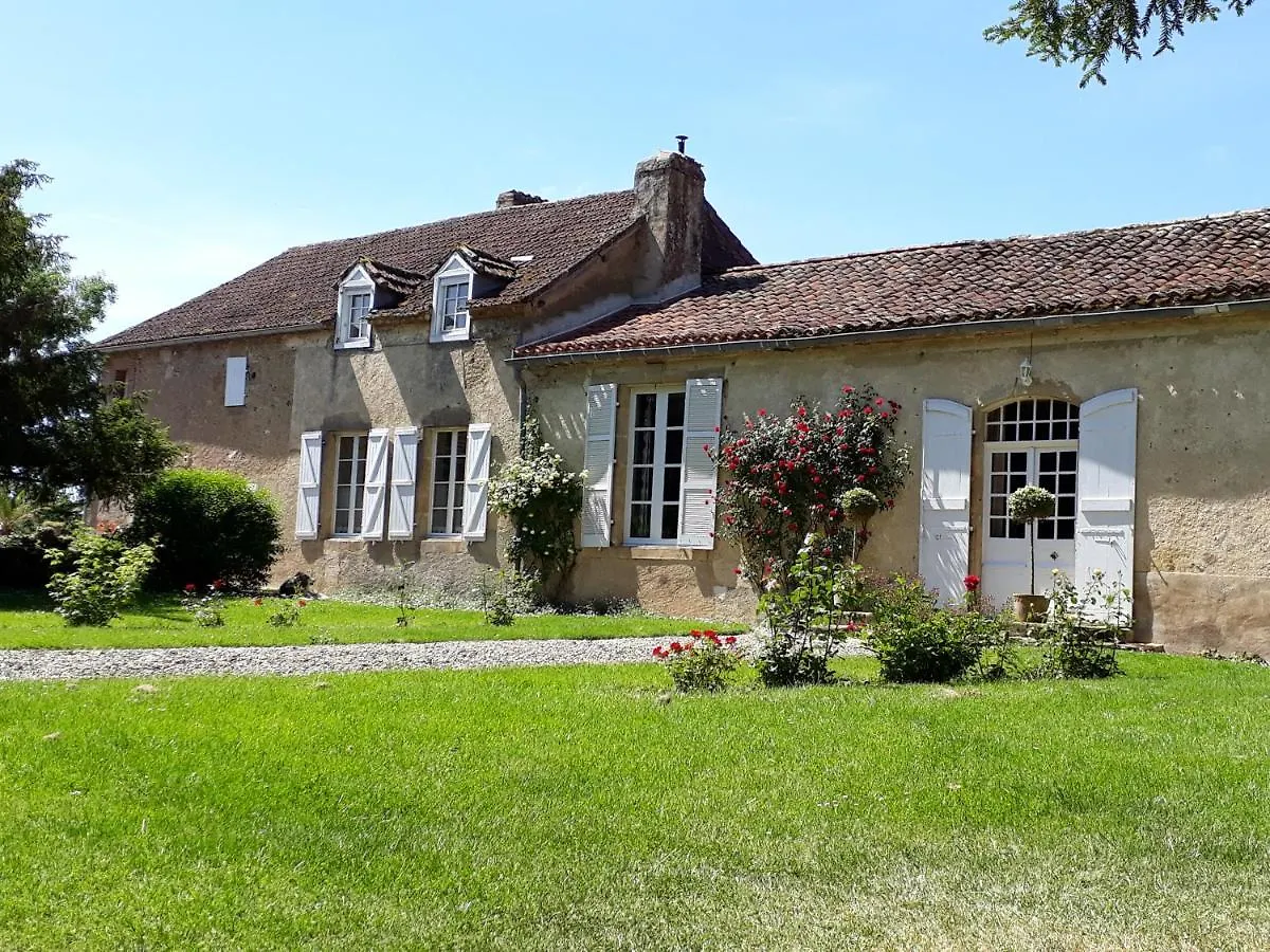 Au Chateau Juillac